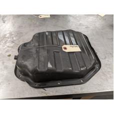 116T102 Lower Engine Oil Pan From 2009 Nissan Rogue  2.5  Japan Built